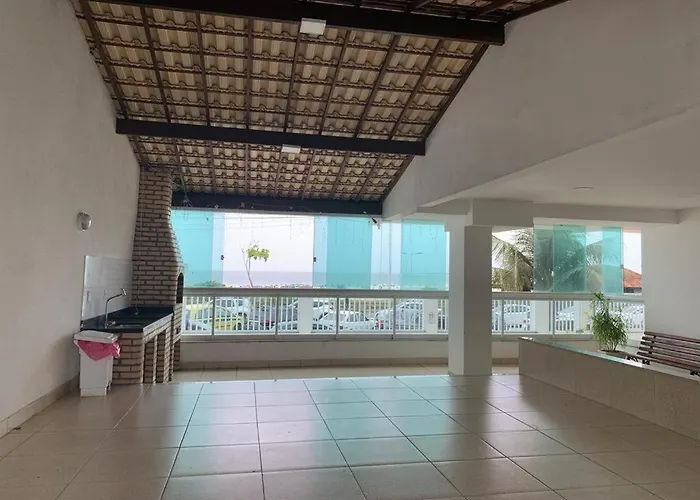 Apartameto Praia Grande