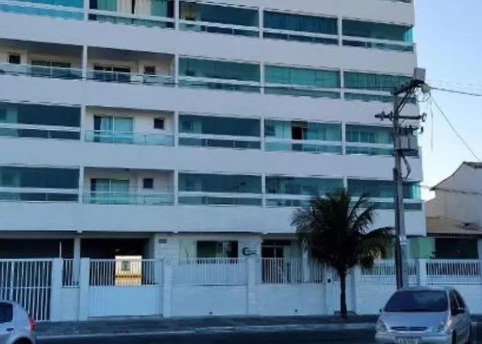 Apartameto Praia Grande